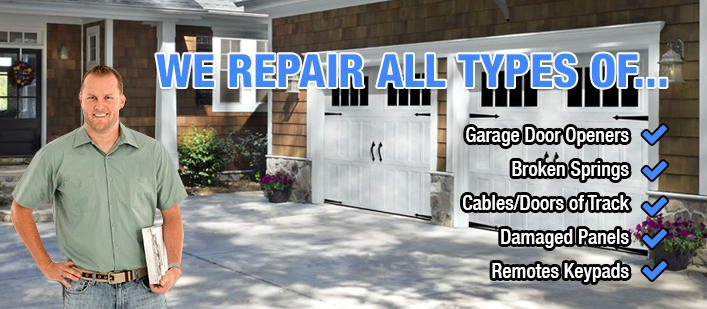 Garage Door Repair Commerce City CO